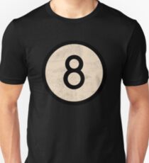 8 Ball Unisex T-Shirt