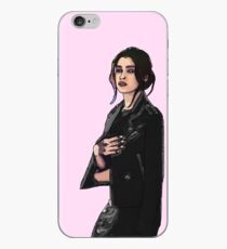 Vinilo o funda para iPhone Dibujo Jauregui Lauren