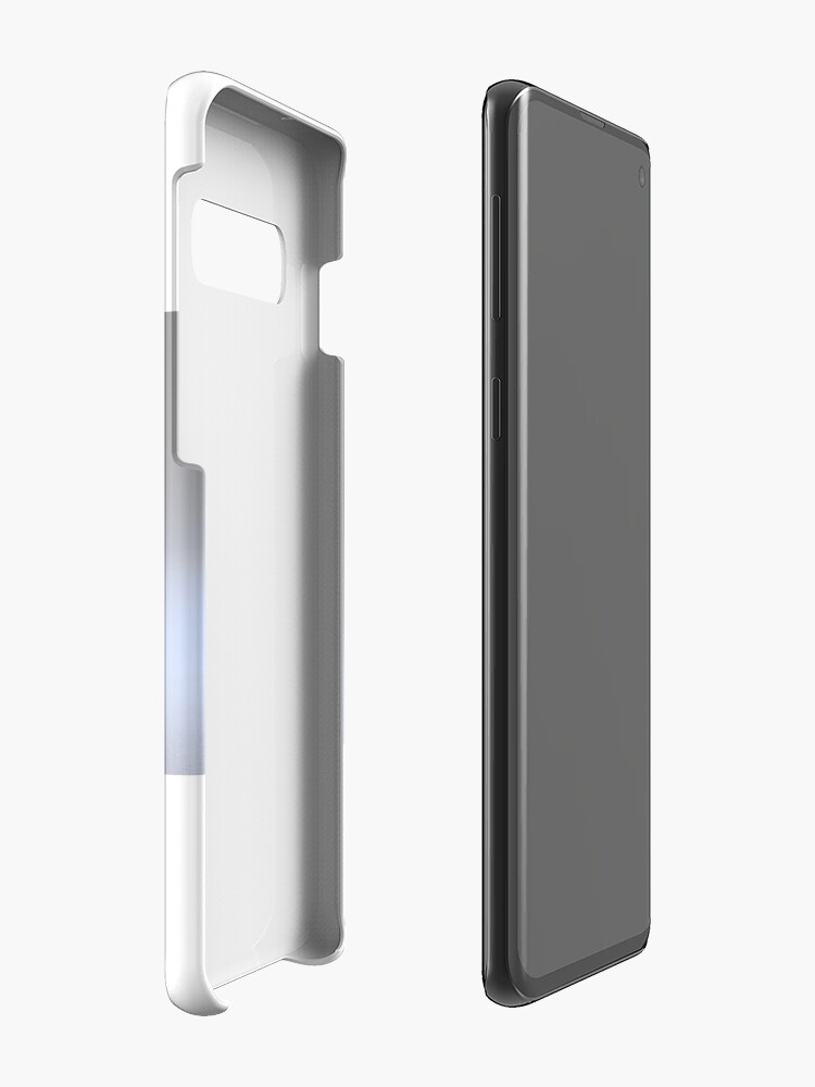 Alternate view of The accordeonist. Case & Skin for Samsung Galaxy