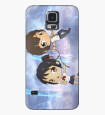 Kimi no na wa - Chibi Case/Skin for Samsung Galaxy