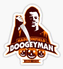 Haddonfield Boogeyman Sticker