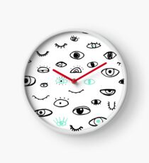 i see u Clock