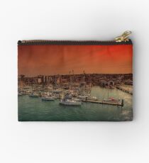 Shepards Wharf IOW Studio Pouch