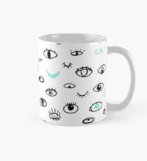 i see u Mug