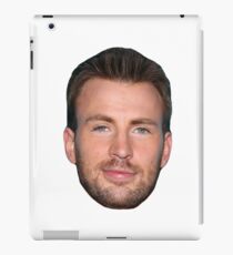 Chris Evans iPad Case/Skin