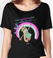 Star vs the forces of evil Women's Relaxed Fit T-Shirt