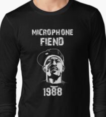 Camiseta de manga larga Rakim - Old School Hip Hop