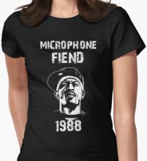 Rakim - Old School Hip Hop Women's Fitted T-Shirt