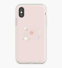 Vinilo o funda para iPhone Espacio exterior estético