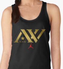 andre ward Women's Tank Top