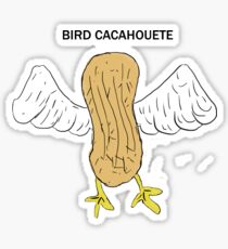 beurre de cacahuète Sticker