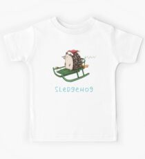 Sledgehog Kids Tee