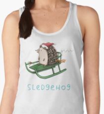 Sledgehog Women's Tank Top