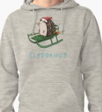 Sledgehog Pullover Hoodie