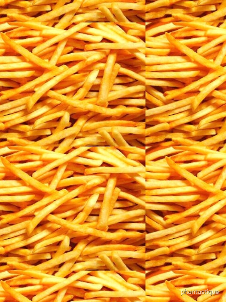 Fries by phantastique