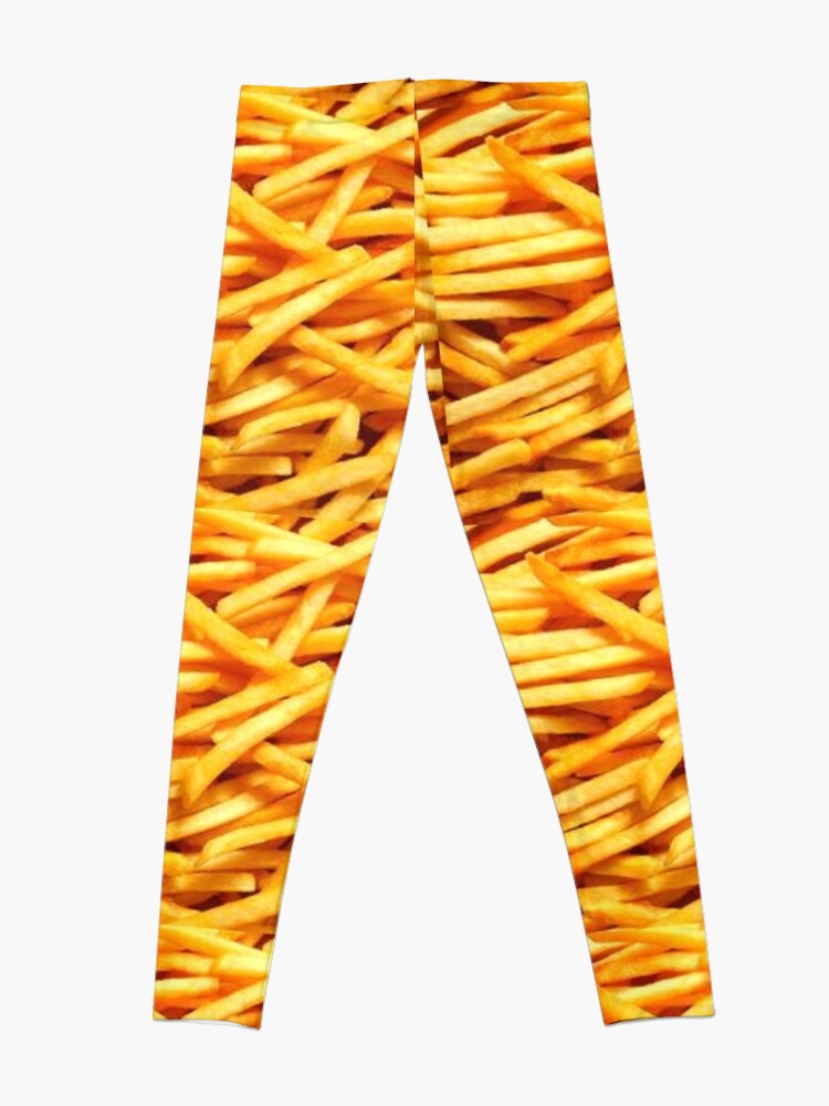 Alternate view of Fries Leggings