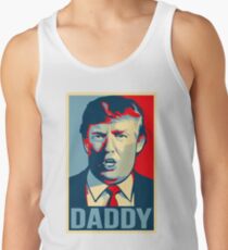 Donald J. Trump Daddy Store - Milo Yiannopoulos Tank Top