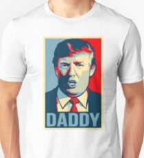 Donald J. Trump Daddy Store - Milo Yiannopoulos Unisex T-Shirt