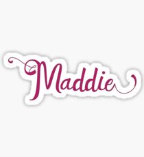 Maddie Name: Gifts & Merchandise | Redbubble