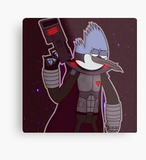 Future Mordecai Metal Print
