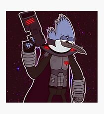 Future Mordecai Photographic Print