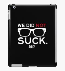cubs iPad Case/Skin