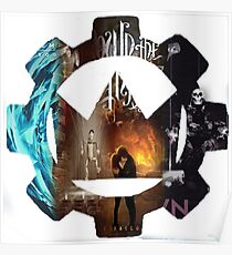 crown the empire fade Poster