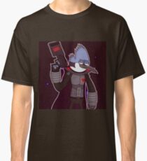Future Mordecai Classic T-Shirt