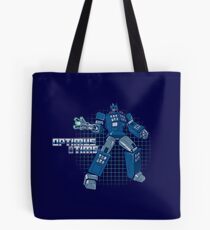 Optimus Time Tote Bag