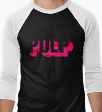 Pulp - This Is Hardcore Men's Baseball ¾ T-Shirt