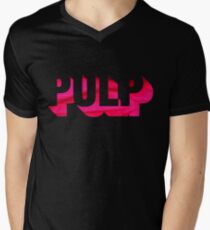 Pulp - This Is Hardcore Men's V-Neck T-Shirt