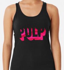 Pulp - das ist Hardcore Racerback Tank Top