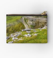 Malham Cove Studio Pouch