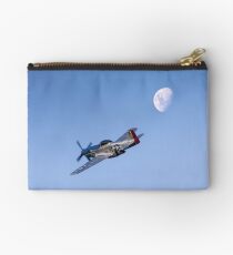 P51 over the moon Studio Pouch