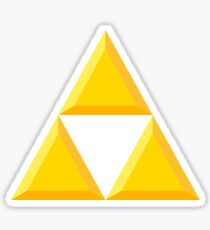 Triforce Sticker
