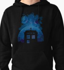 Who's night Pullover Hoodie