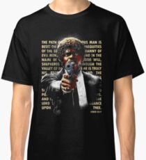 The Path of Righteous Man Classic T-Shirt