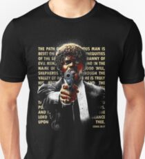 The Path of Righteous Man Unisex T-Shirt