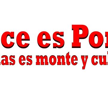 Ponce es Ponce Essential T-Shirt for Sale by obedtheartist