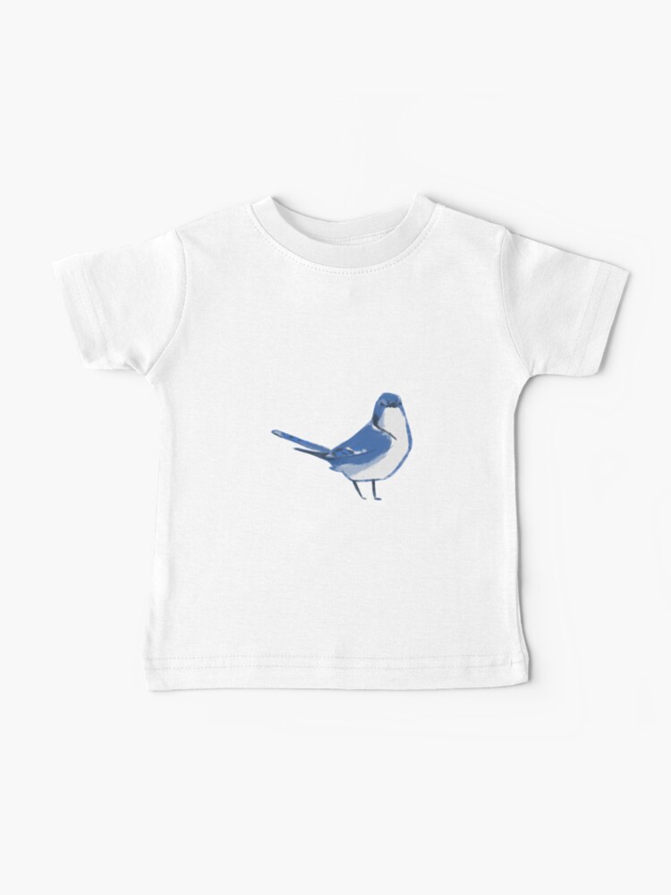 baby blue jays shirt