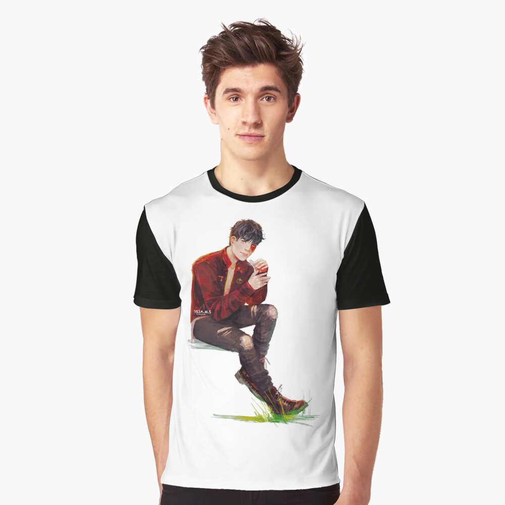 zuko shirt