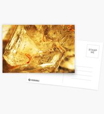 Triangulate (Apophyllite) Postcards