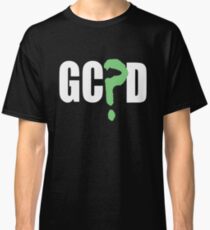 GC?D Classic T-Shirt