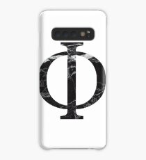 black marble phiiiii Case/Skin for Samsung Galaxy