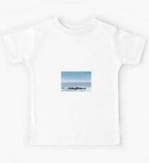 Tranquil Sunset Kids Tee
