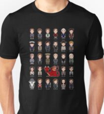 A Field Guide to the Common Cumberbatch (shirt) Unisex T-Shirt