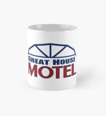 Great House Motel: Sequim, Washington Mug
