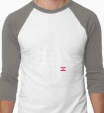 Französisch-Polynesier hier Französisch-Polynesien-Stolz Baseballshirt für Männer