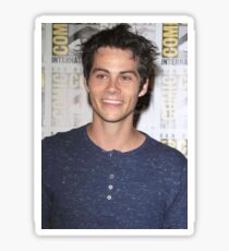 Dylan Obrien Stickers | Redbubble