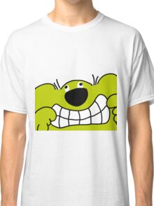 roobarb and custard t shirt